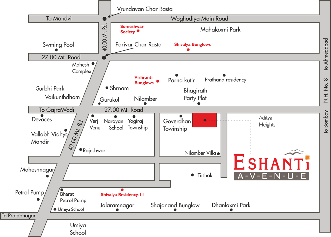 Eshanti Avenue